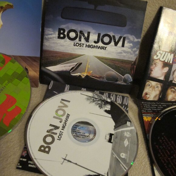 Must Bundle - Sum 41 CD Bundle - Picture 9 of 10